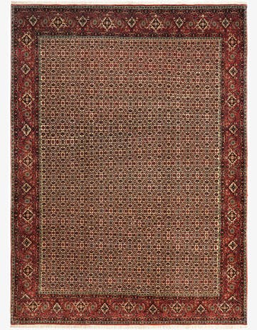 8' 6 x 11' 6 Bidjar Wool Rug