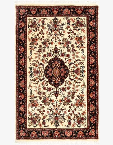 3' 8 x 6' 1 Bidjar Wool Rug