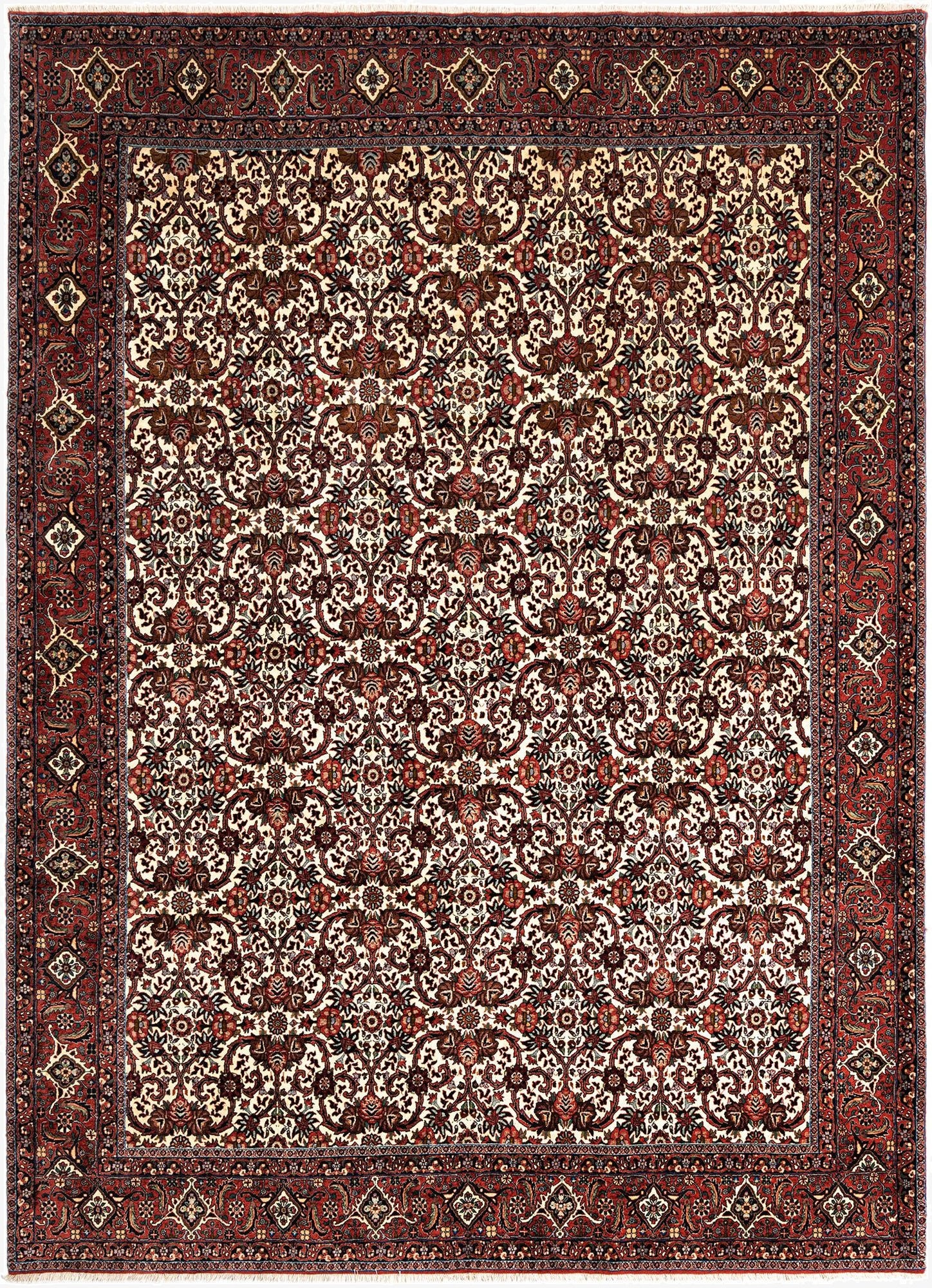 8' 5 x 11' 7 Bidjar Wool Rug