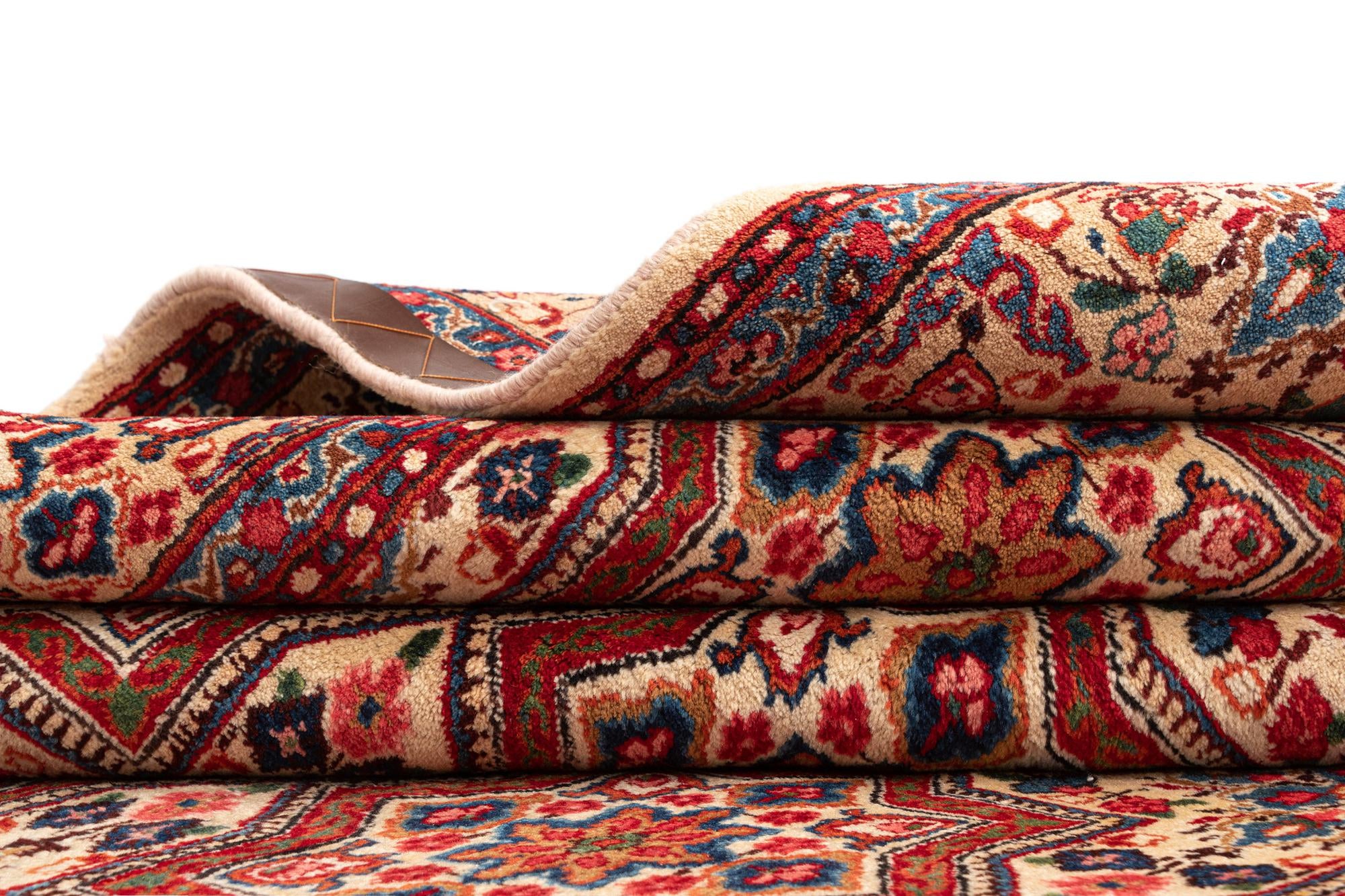 9' 11 x 13' 5 Birjend Wool Rug