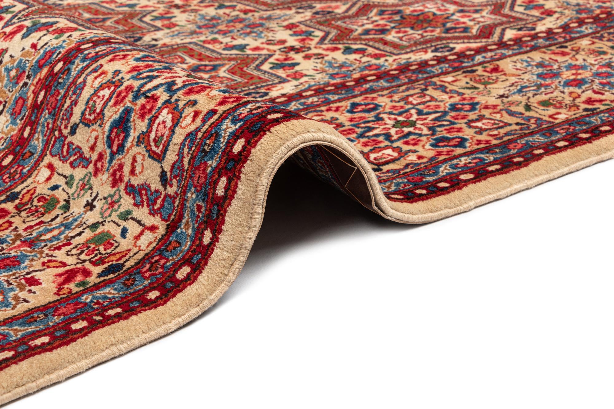 9' 11 x 13' 5 Birjend Wool Rug
