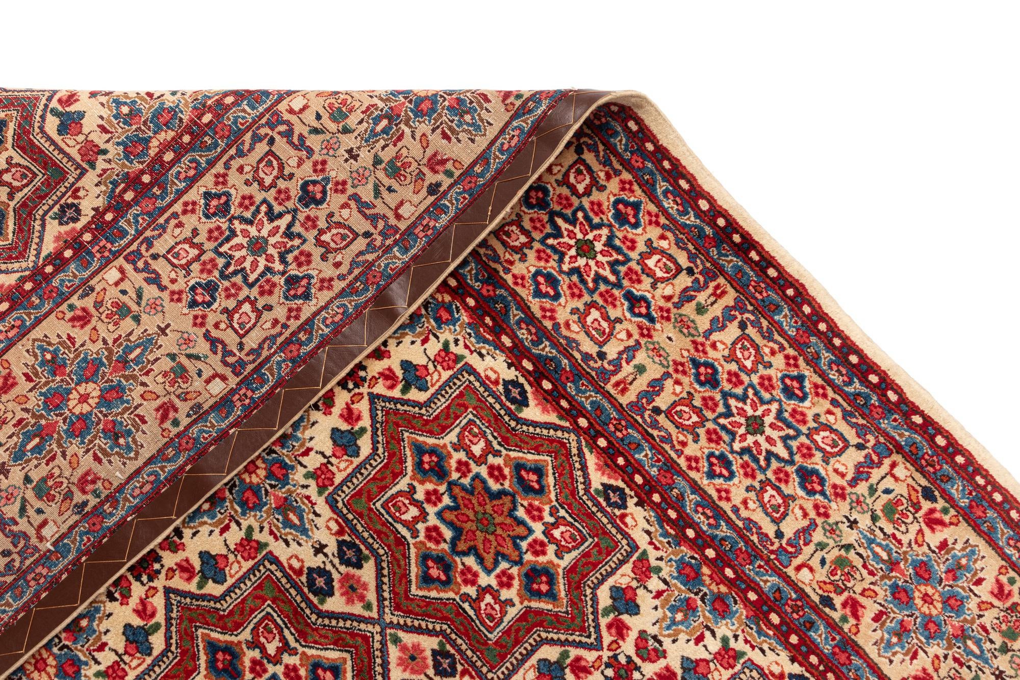 9' 11 x 13' 5 Birjend Wool Rug