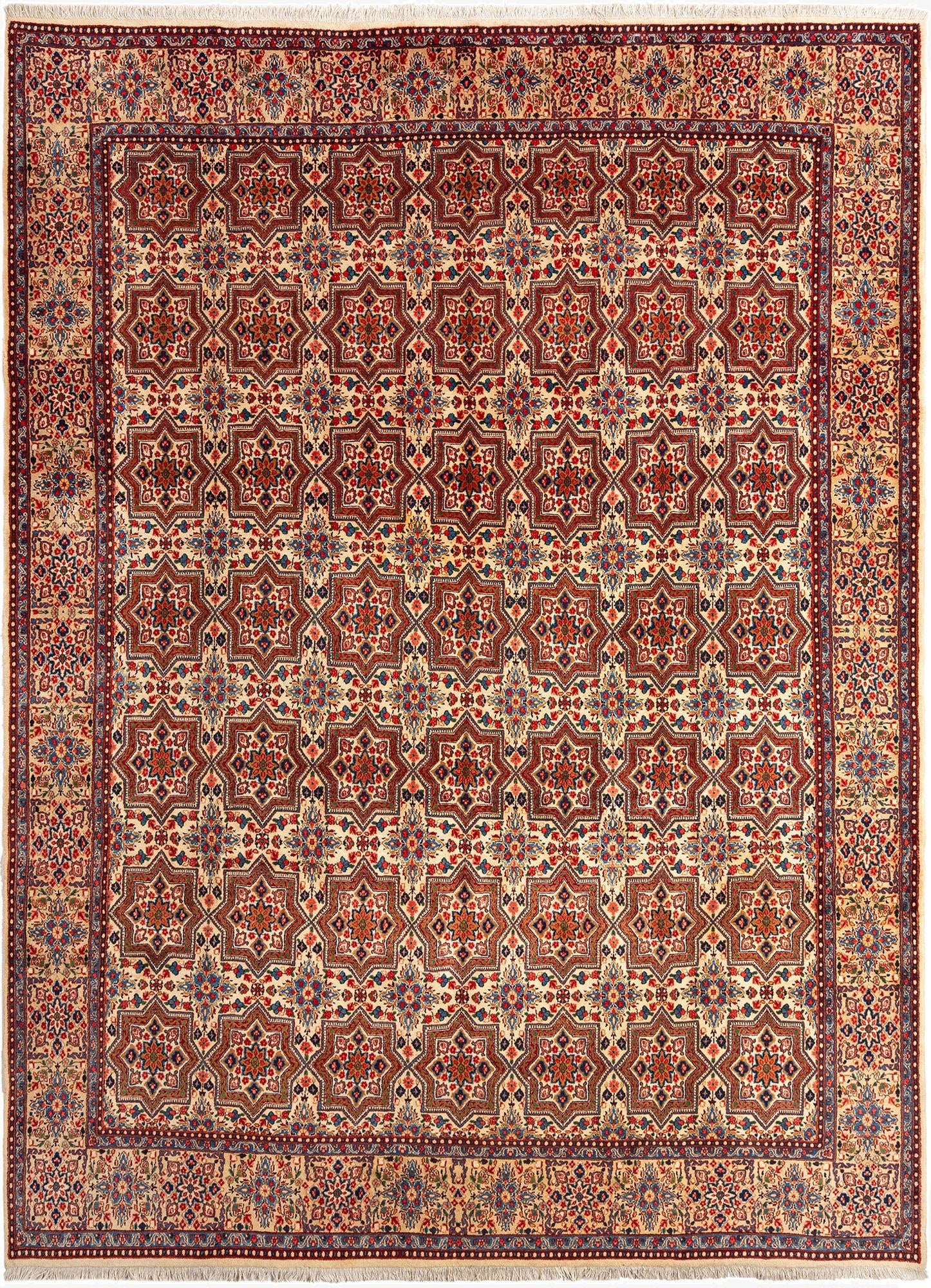 9' 11 x 13' 5 Birjend Wool Rug