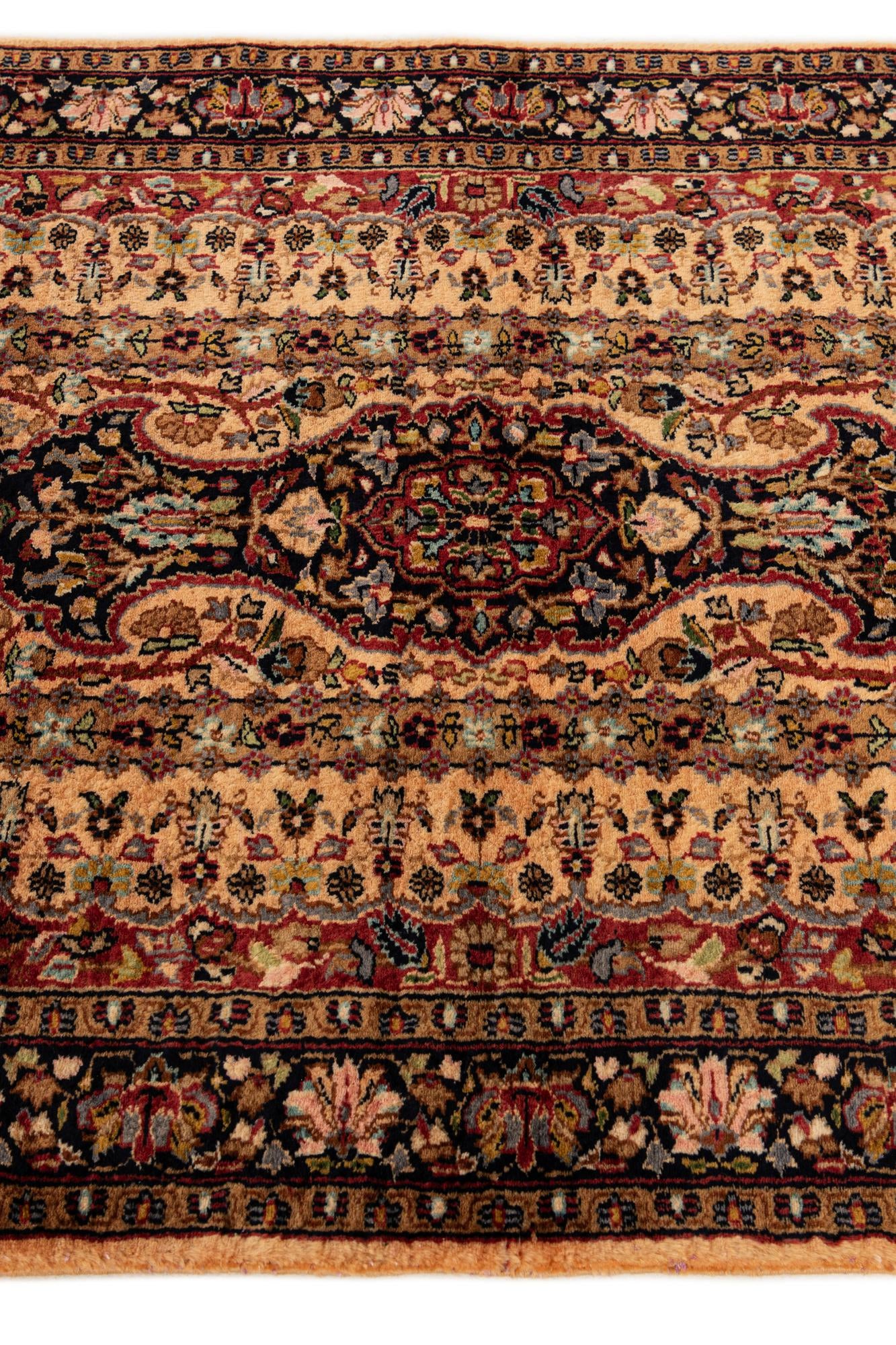 3' x 5' 2 Hand Knotted Bokhara Wool Rug