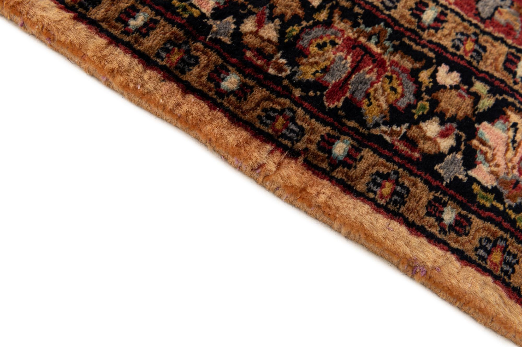 3' x 5' 2 Hand Knotted Bokhara Wool Rug
