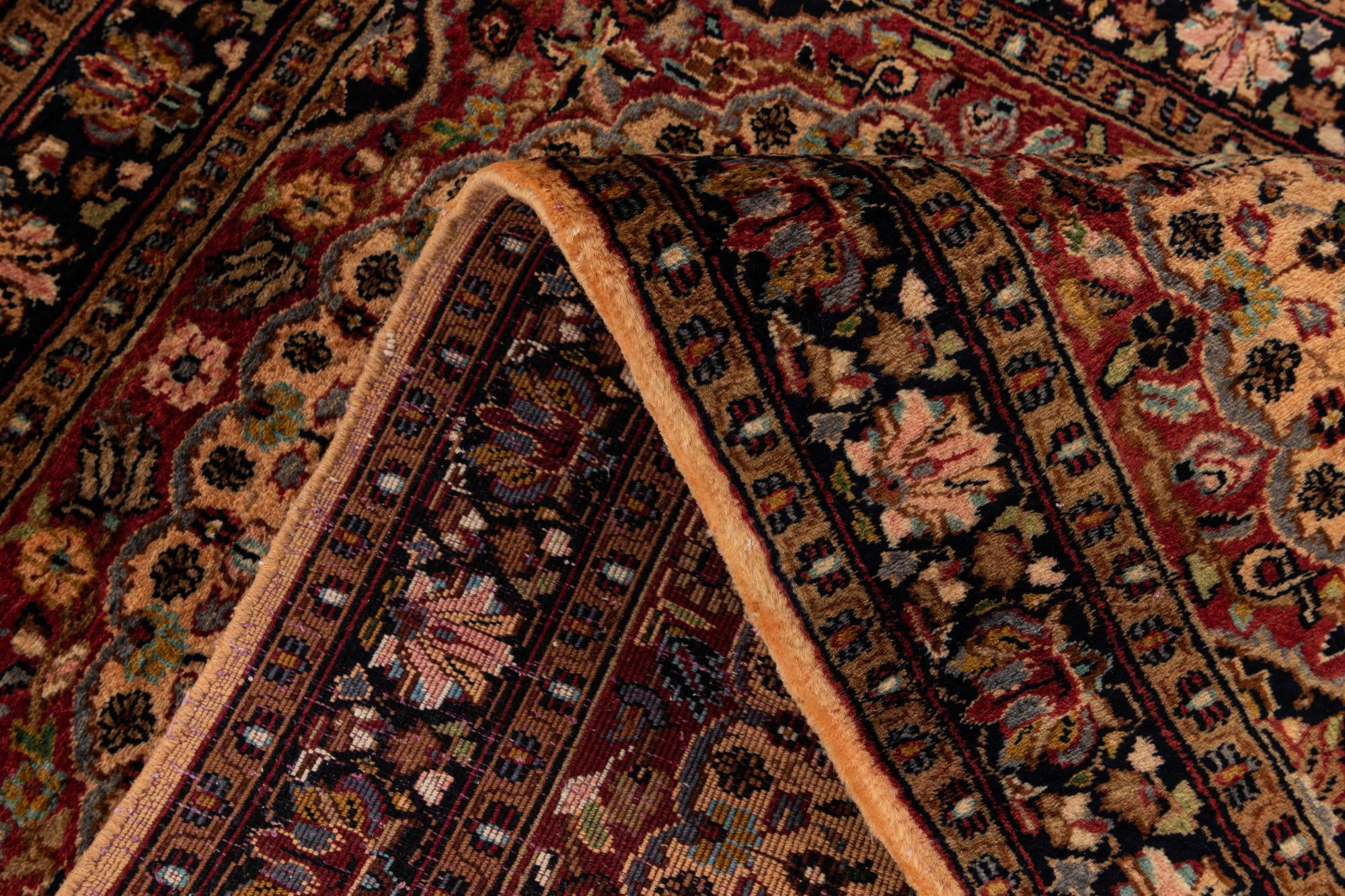 3' x 5' 2 Hand Knotted Bokhara Wool Rug