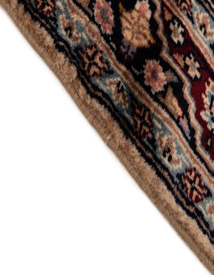 Detail image of 3' 1 x 5' 4  Hand Knotted Bokhara Wool Rug