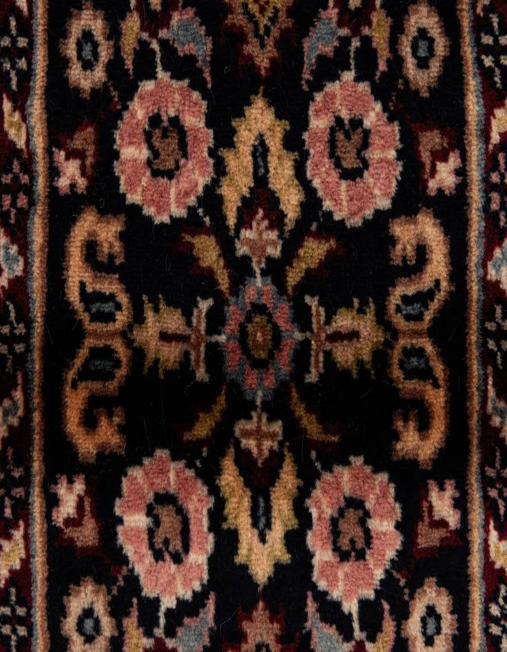 Detail image of 3' 1 x 5' 4  Hand Knotted Bokhara Wool Rug