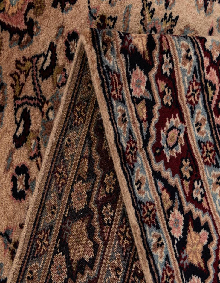 Detail image of 3' 1 x 5' 4  Hand Knotted Bokhara Wool Rug