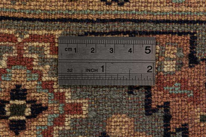 3' 2 x 5' 11 Hand Knotted Bokhara Rug