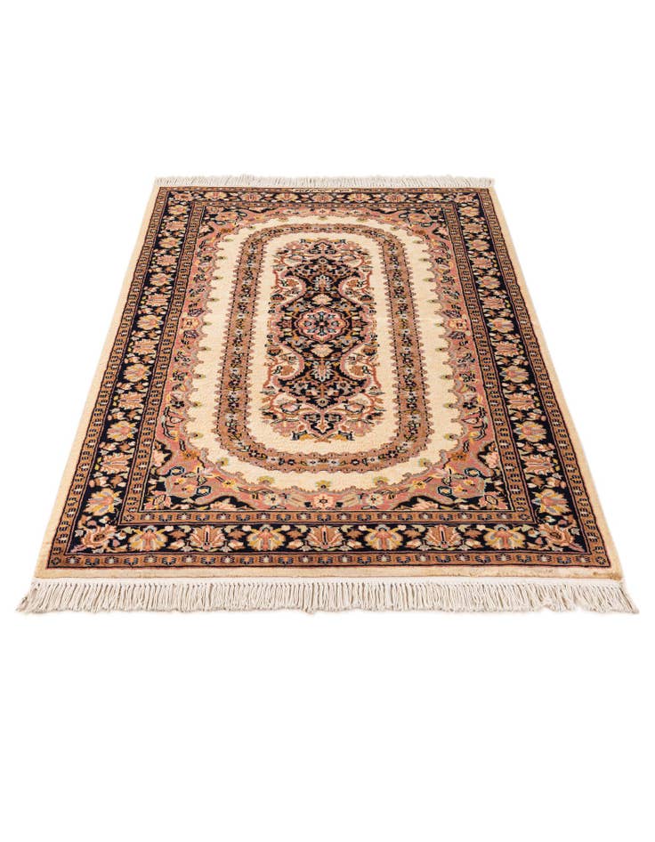 Detail image of 3' 2 x 5' 1 Hand Knotted Bokhara Rug