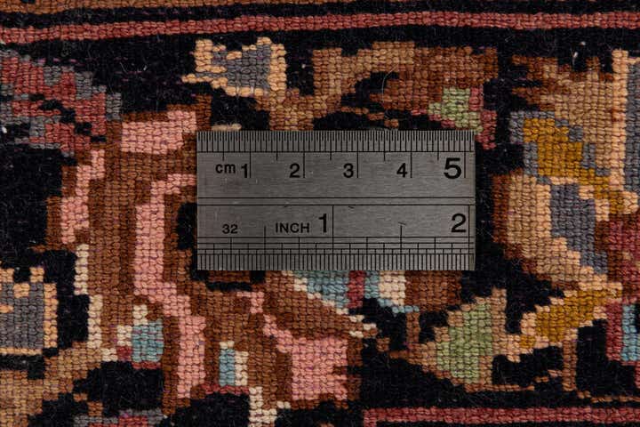 3' 2 x 5' 1 Hand Knotted Bokhara Rug