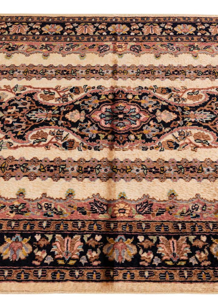 3' 2 x 5' 1 Hand Knotted Bokhara Rug
