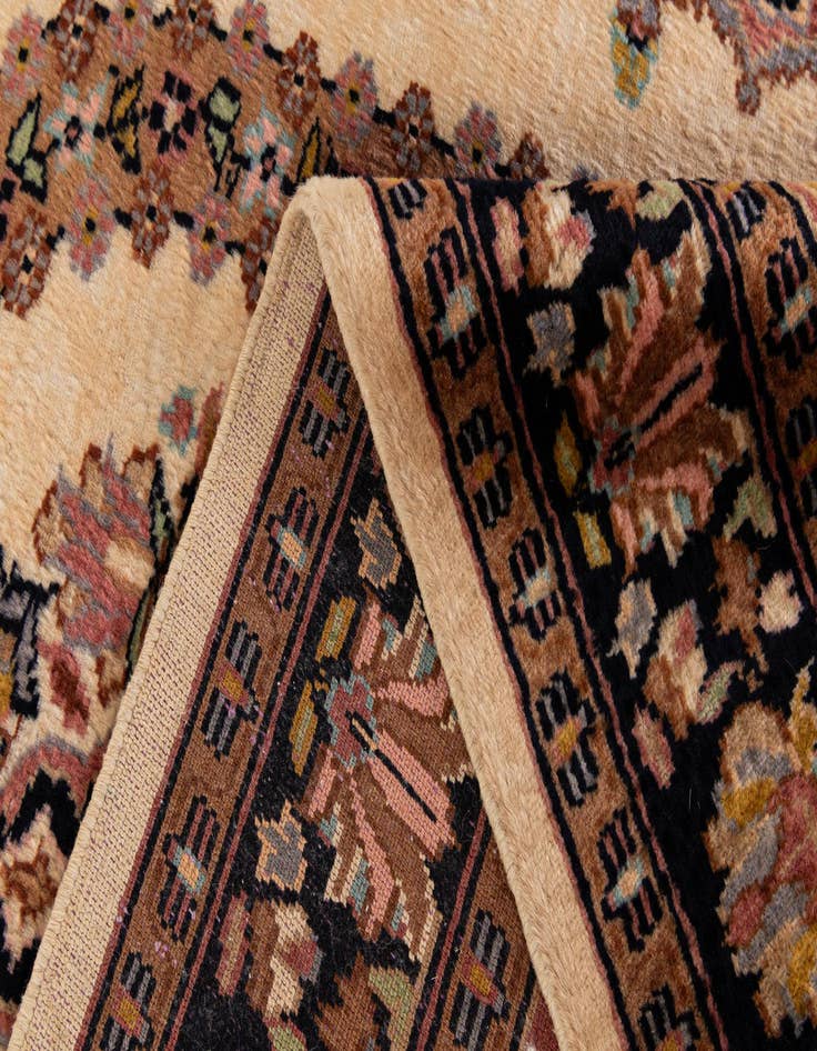 Detail image of 3' 2 x 5' 1  Hand Knotted Bokhara Rug
