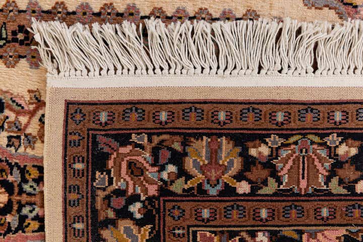 3' 2 x 5' 1 Hand Knotted Bokhara Rug