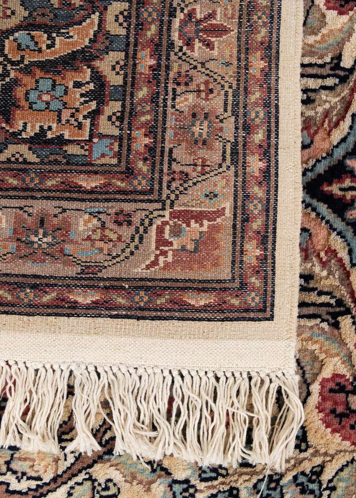 3' 1 x 5' 3 Hand Knotted Bokhara Oriental Rug