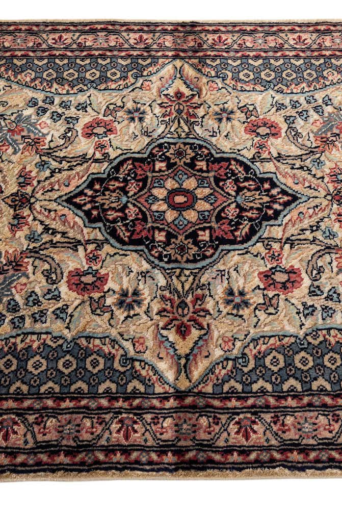 3' 1 x 5' 3 Hand Knotted Bokhara Oriental Rug