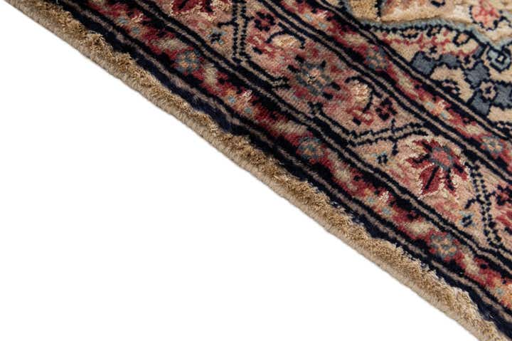 3' 1 x 5' 3 Hand Knotted Bokhara Oriental Rug