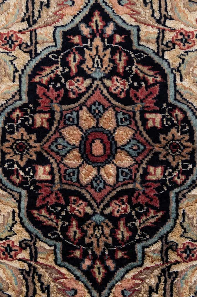 3' 1 x 5' 3 Hand Knotted Bokhara Oriental Rug