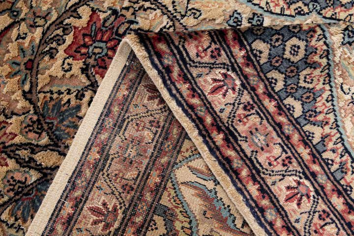 3' 1 x 5' 3 Hand Knotted Bokhara Oriental Rug