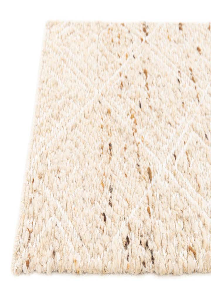 2' x 3' 2 Hand Knotted Braided Jute Rug