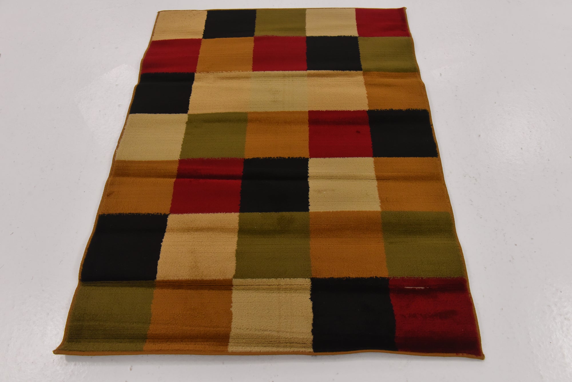 3' 3 x 4' 7 Cafe Rug