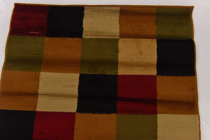 3' 3 x 4' 7 Cafe Rug