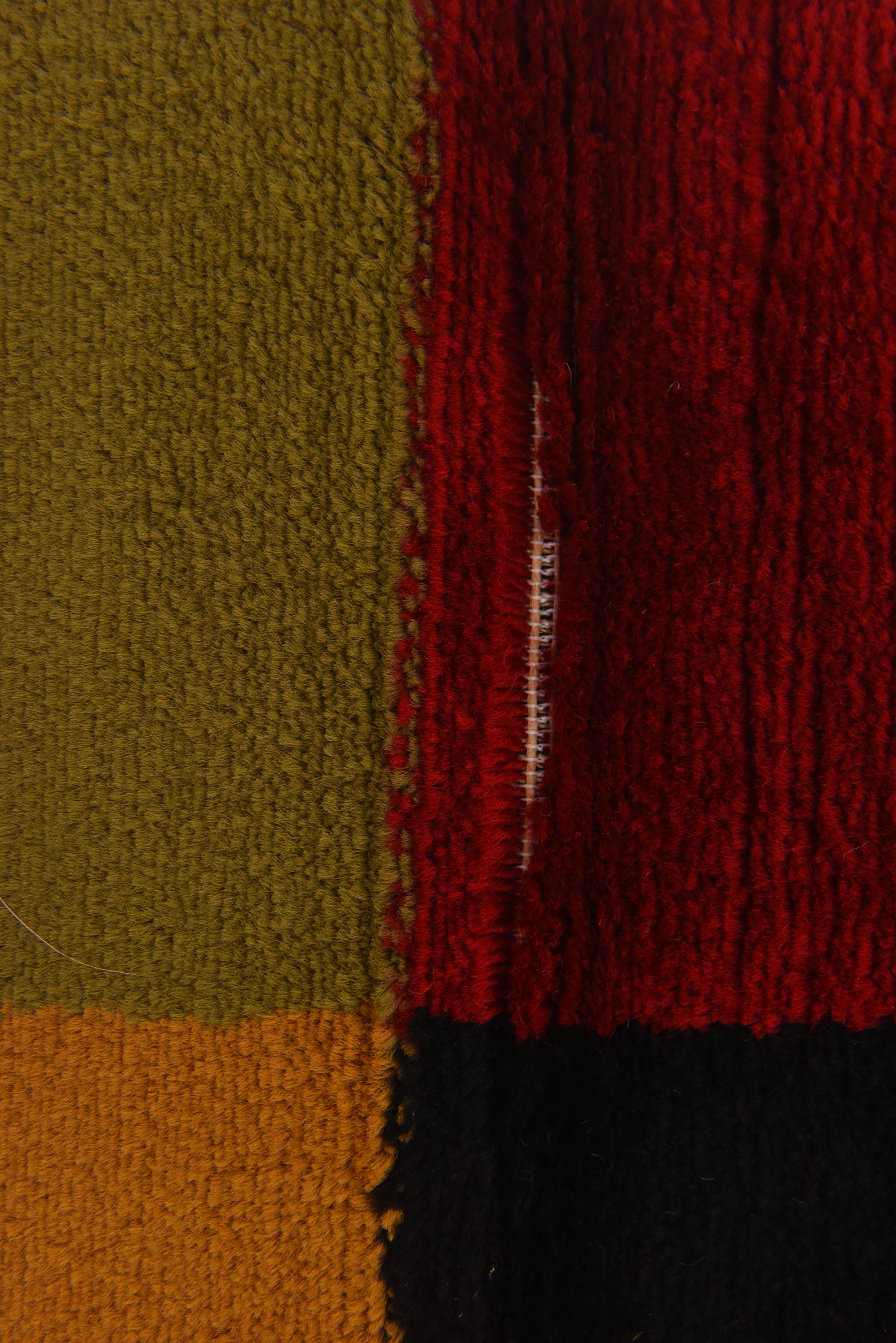3' 3 x 4' 7 Cafe Rug