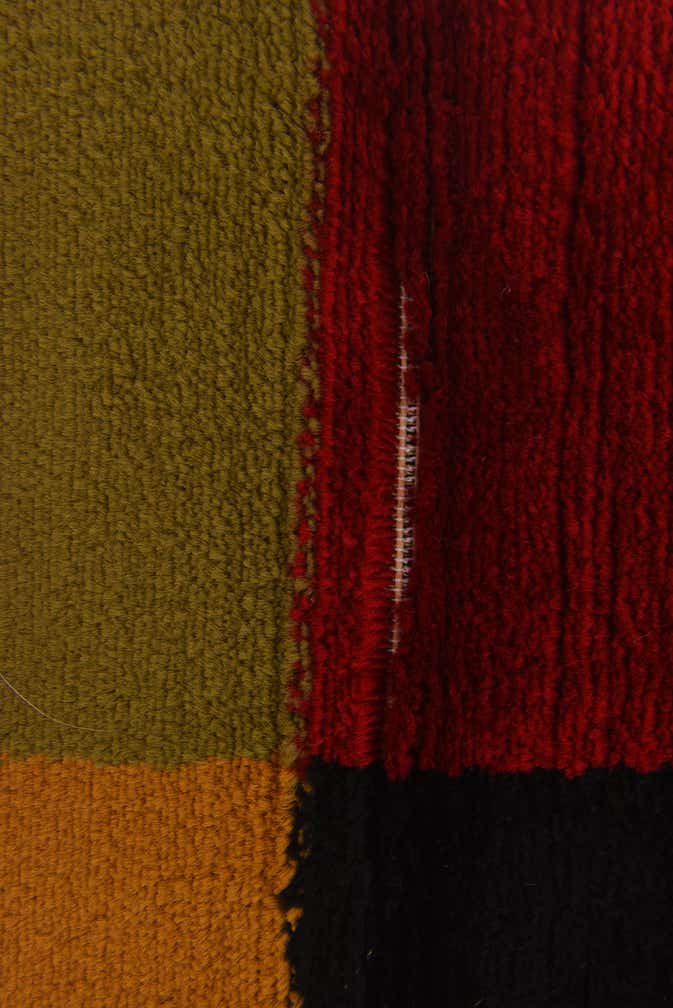 3' 3 x 4' 7 Cafe Rug