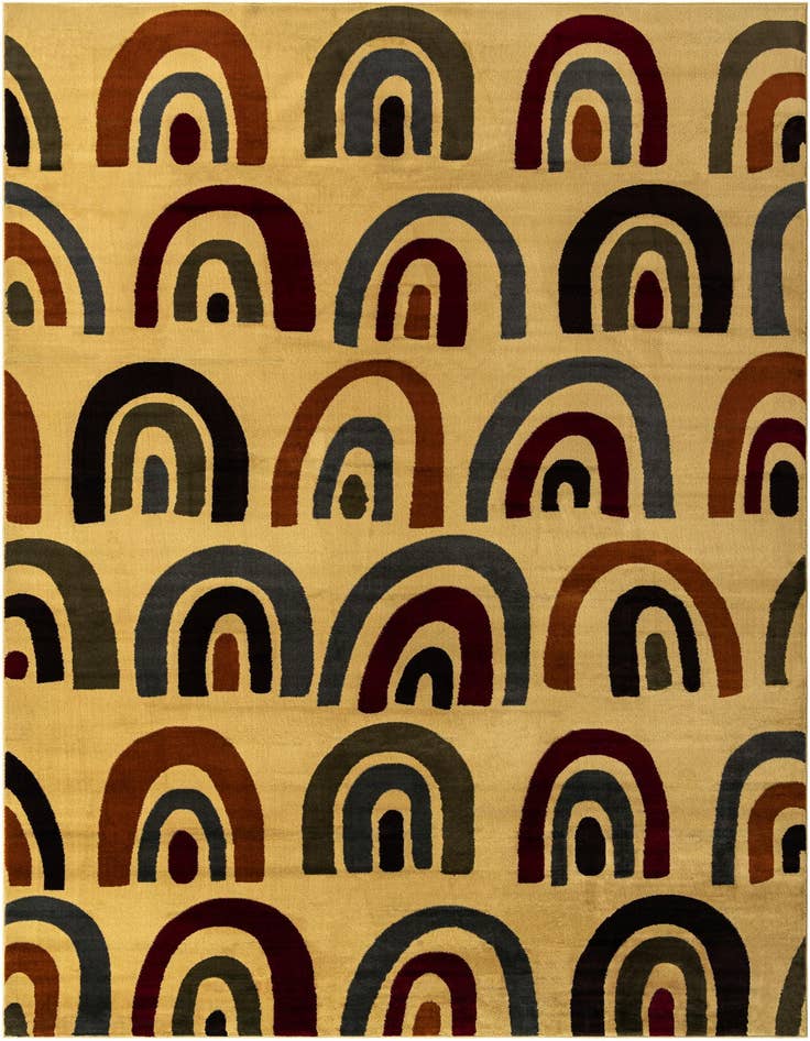 Detail image of 10' x 14' Cafe Rug