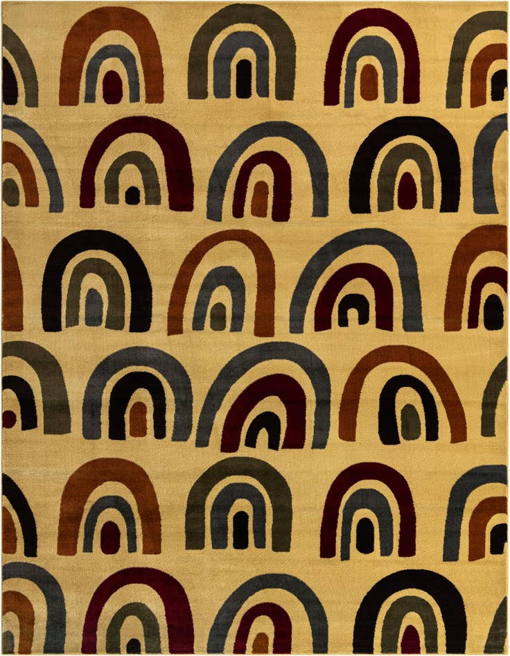 Detail image of 9' x 12' Cafe Rug
