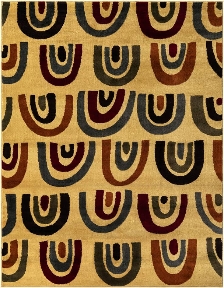 Detail image of 6' x 9' Cafe Rug