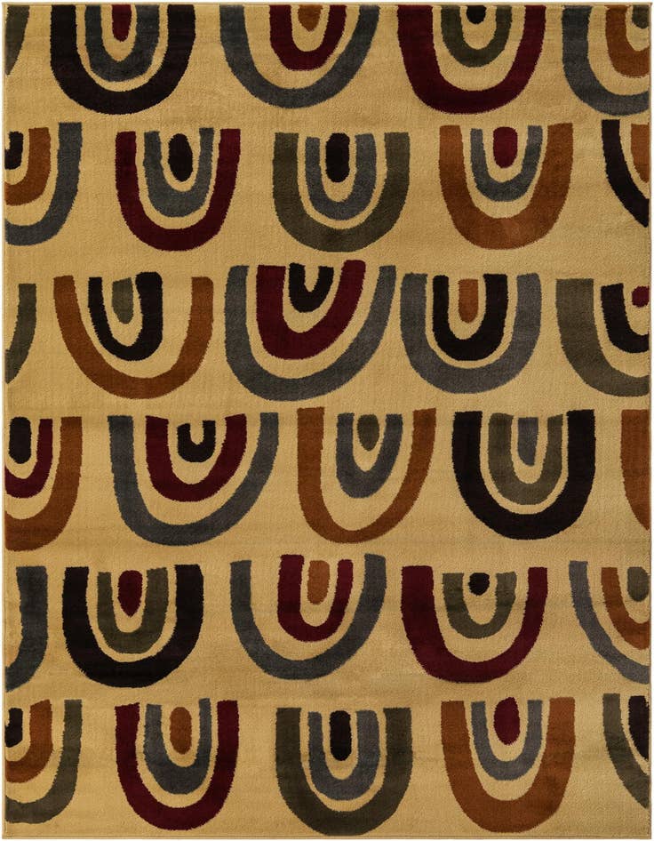 Detail image of 2' x 3' Cafe Rug