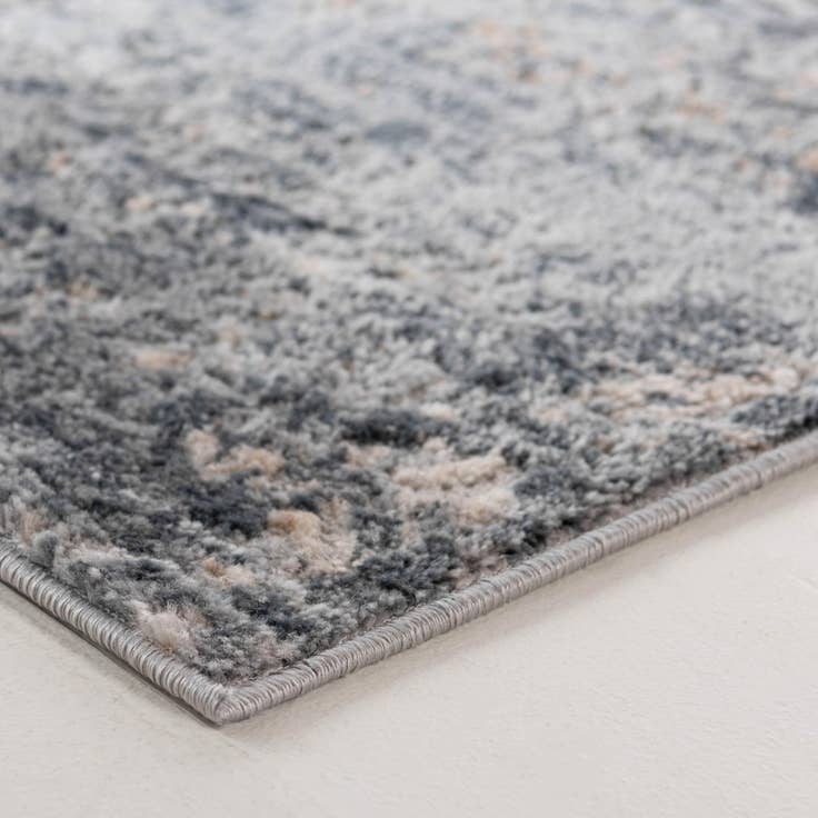 Detail image of 4' x 6' Caspian Rug