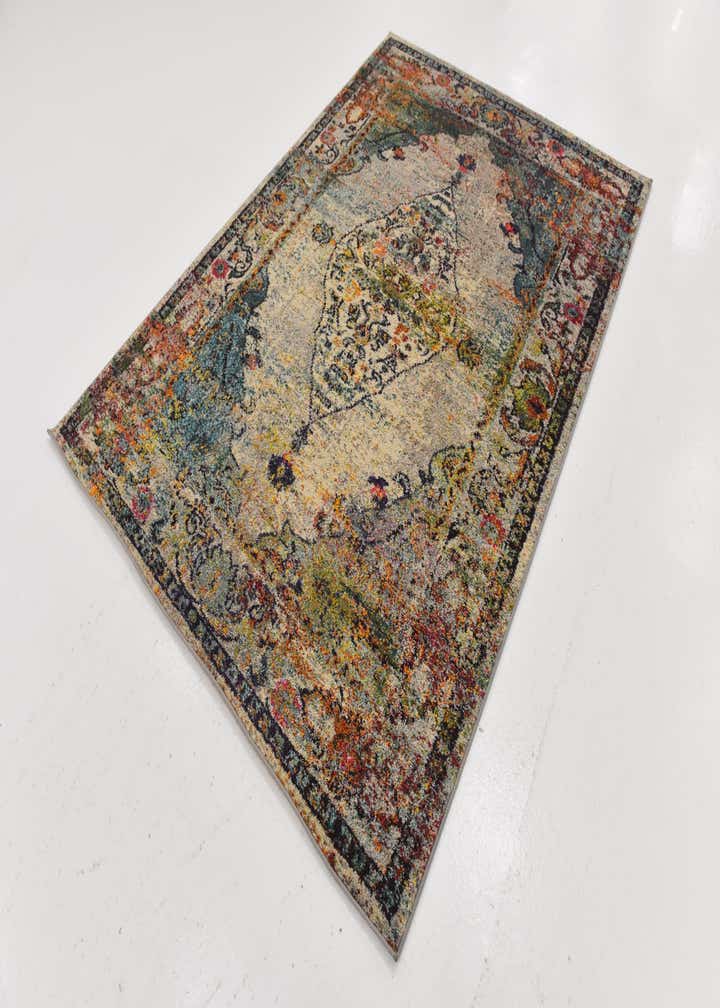 Detail image of rug