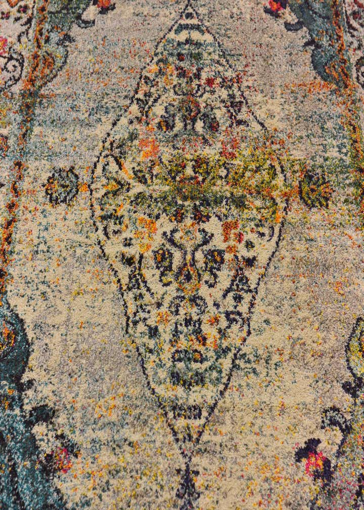 Detail image of rug
