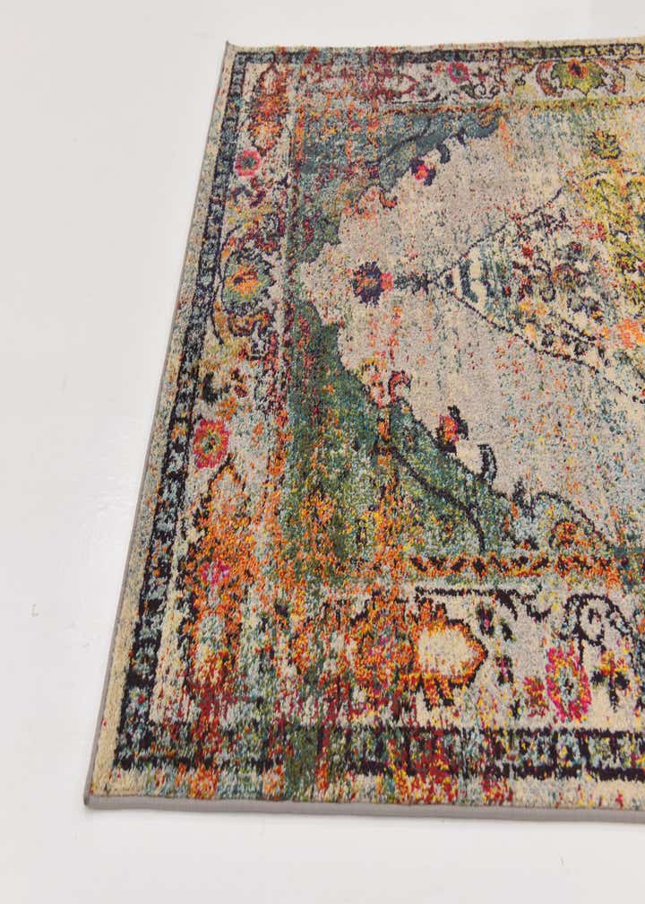 Detail image of rug