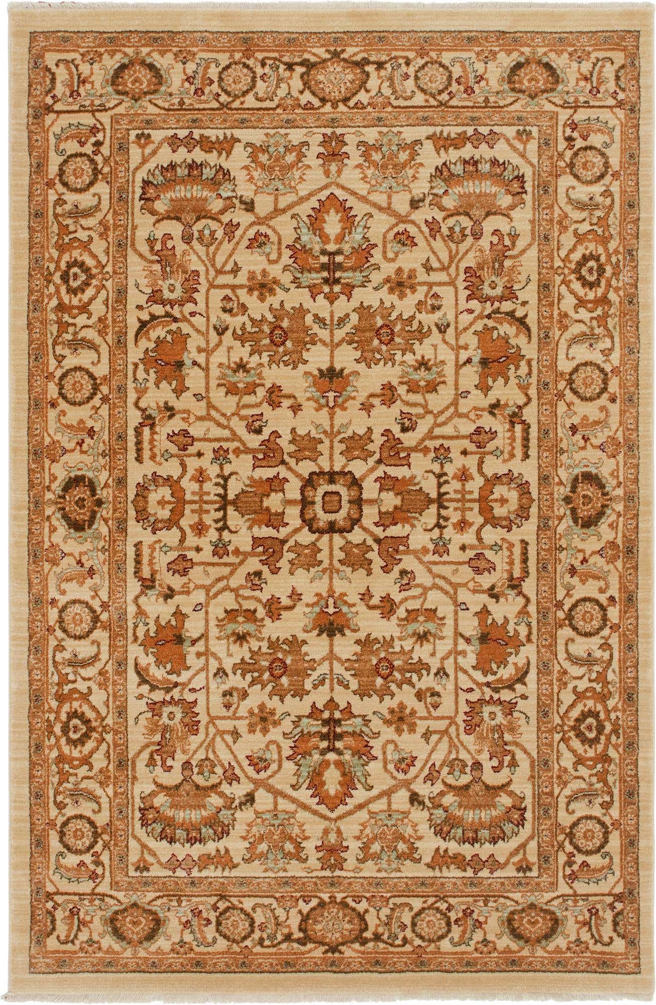 5' x 8' Charlestown Rug