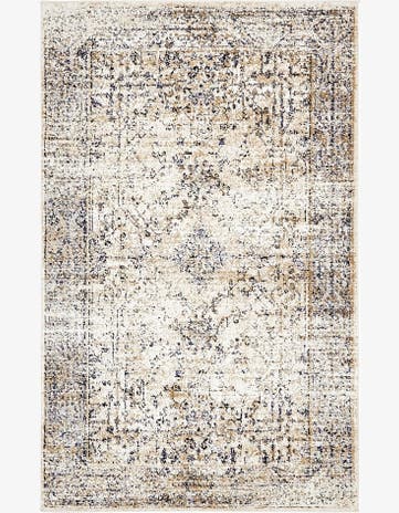 Cream Charlotte Rug