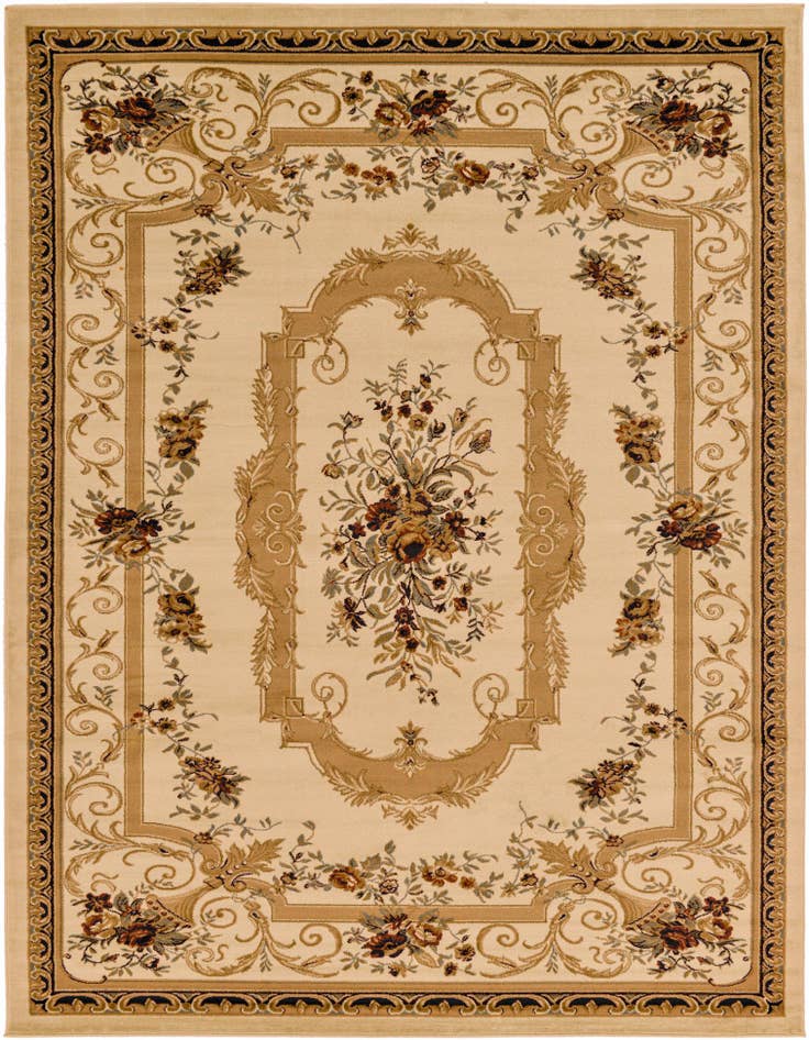 Detail image of 9' x 12' Chateau Rug