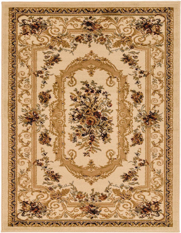 Detail image of 3' x 5' 3 Chateau Rug