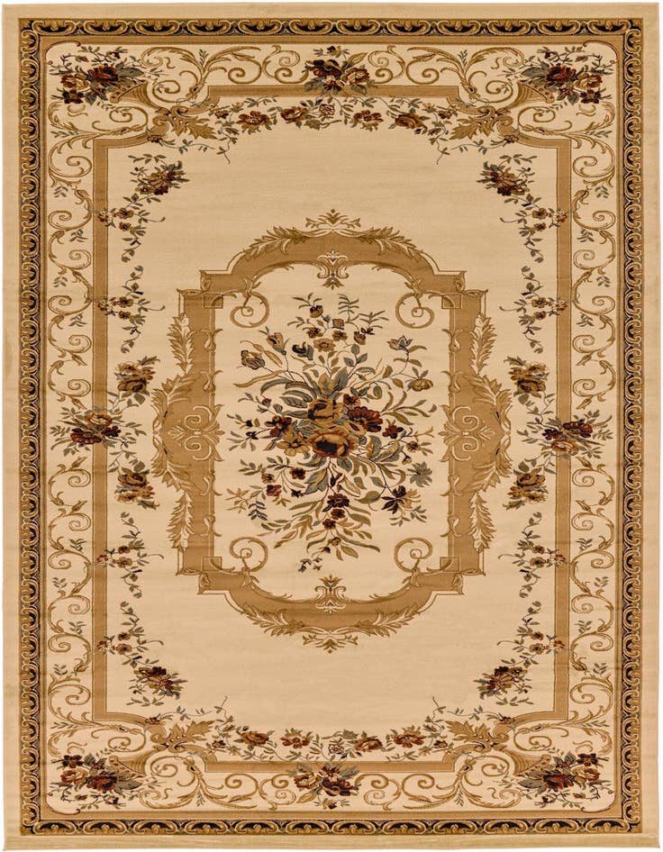 Detail image of 10' 6 x 16' 5 Chateau Rug