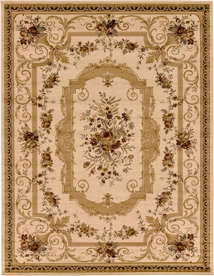 Detail image of 10' x 13' Chateau Rug