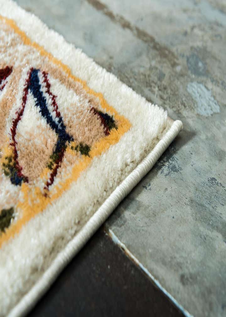 Detail image of rug