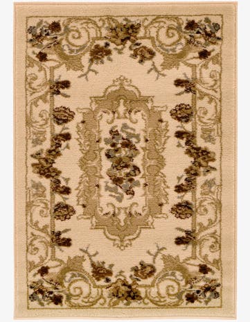 Cream Chateau Rug