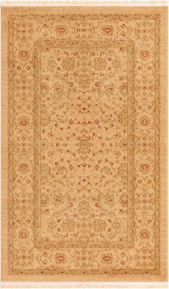 Detail image of 3' 3 x 5' 3 Chelsea Rug