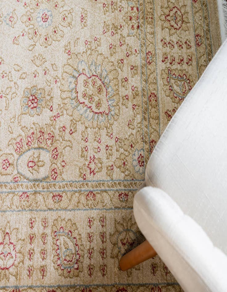 Detail image of 5' x 8' Chelsea Rug