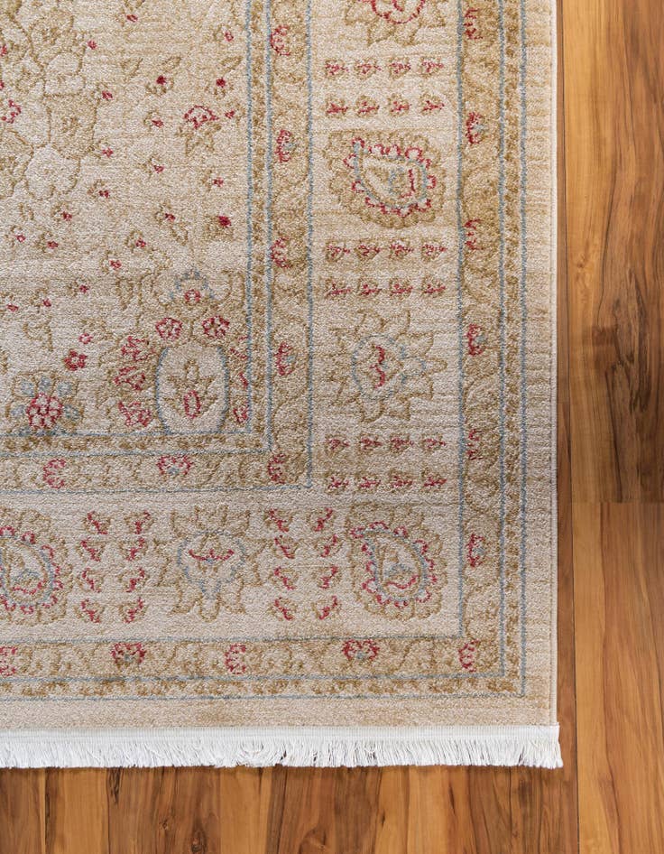 Detail image of 5' x 8' Chelsea Rug