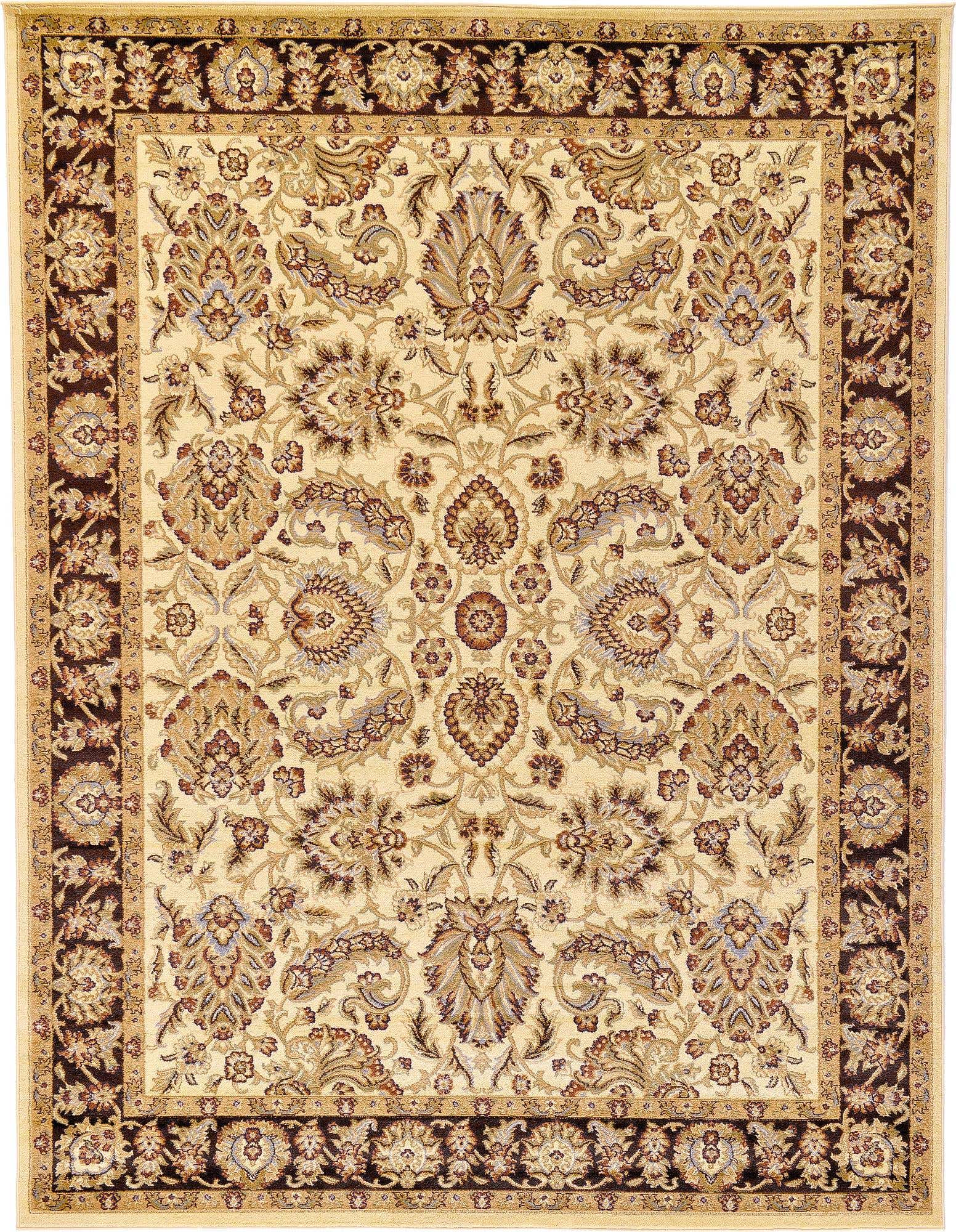 9' x 12' Classic Agra Rug