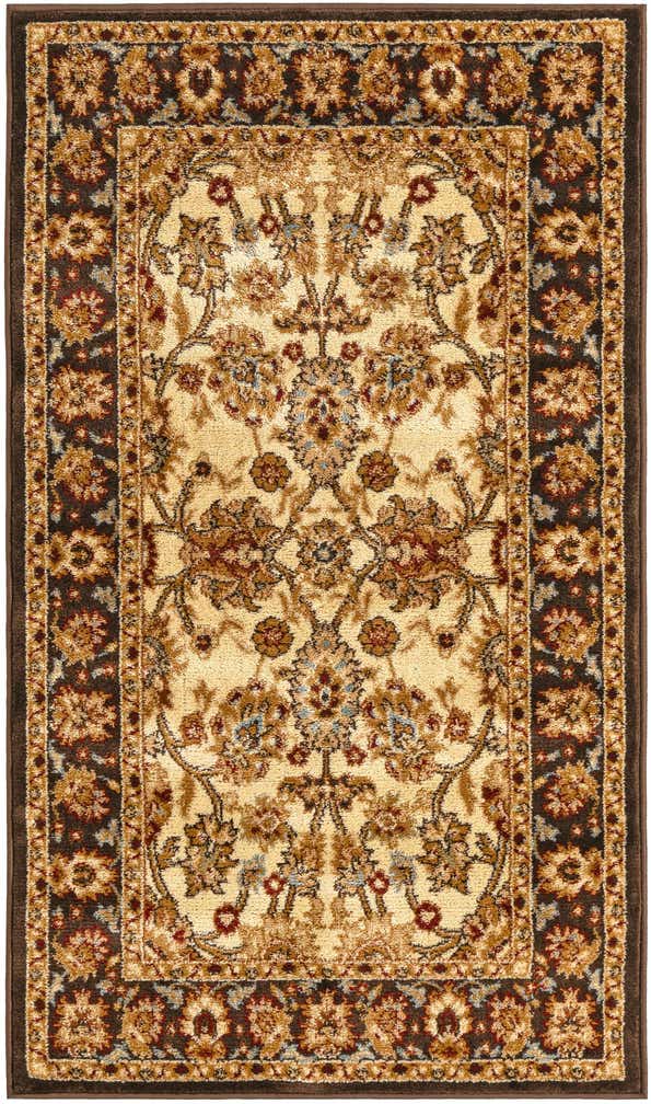 95cm x 160cm Klassieke Agra Vloerkleed